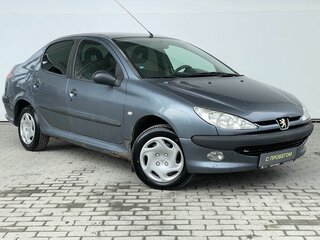 2008 Peugeot 206, серый, 193000 рублей, вид 3