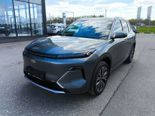 2026 Geely EX5 Гибрид EM-R, серый, 3829990 рублей, вид 1