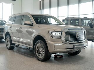 2026 Tank 500 I, золотистый, 8449000 рублей, вид 2