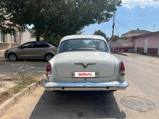 1966 ГАЗ 21 «Волга» 21Р, белый, 499999 рублей, вид 5
