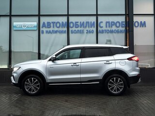 2024 Belgee X70 I, серебристый, 2349000 рублей, вид 2