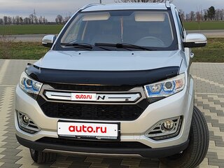 2018 Lifan Myway, серебристый, 1250000 рублей, вид 3