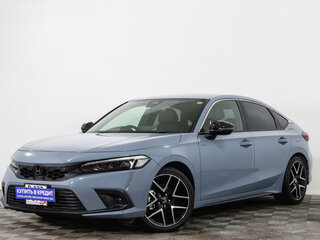 2022 Honda Civic XI, серый, 2639000 рублей, вид 3