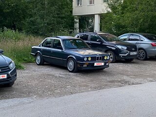 1985 BMW 3 серии 318i II (E30), синий, 400000 рублей, вид 1