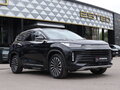 2022 Exeed TXL I Рестайлинг, чёрный - вид 2