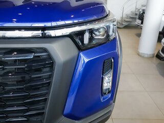2025 Changan Hunter Plus, синий, 3969900 рублей, вид 5