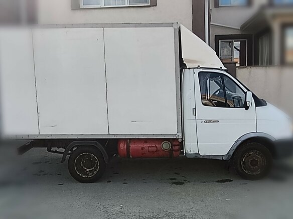 2008 ГАЗ ГАЗель (3221), белый, 450000 рублей - вид 4