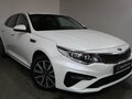 2019 Kia Optima IV Рестайлинг, белый