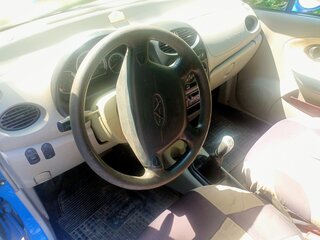 2006 Chery Sweet (QQ), синий, 200000 рублей, вид 5