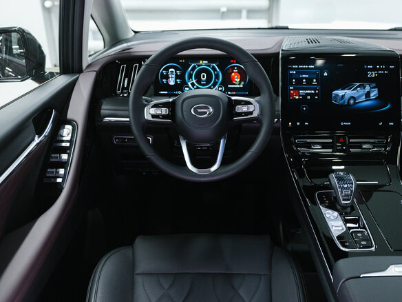 2025 GAC M8, чёрный, 4850000 рублей - вид 25