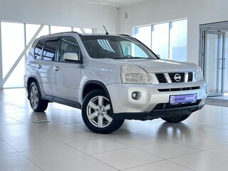2007 Nissan X-Trail II, серебристый, 940000 рублей, вид 3