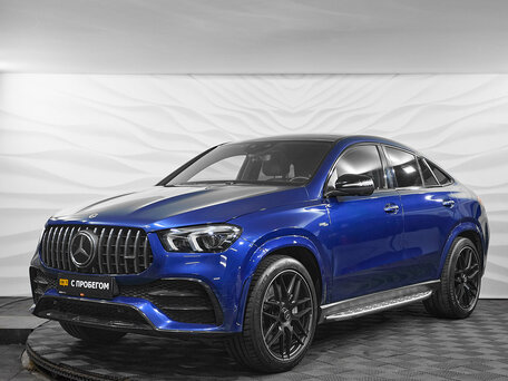 Mercedes-Benz GLE Coupe AMG II (C167)