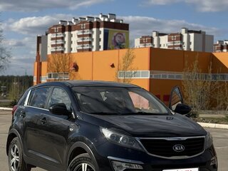 2015 Kia Sportage III Рестайлинг, чёрный, 1550000 рублей, вид 5