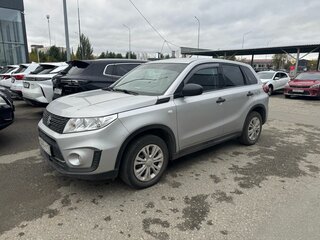 Suzuki Vitara II Рестайлинг