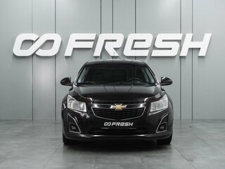 2013 Chevrolet Cruze I Рестайлинг, коричневый, 819000 рублей, вид 3