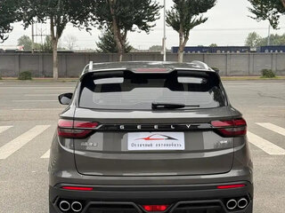 2022 Geely Coolray (Binyue) I, серый, 1381255 рублей, вид 5