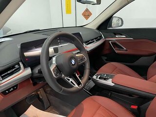 2026 BMW X1 Long 25Li xDrive III (U11/U12), синий, 4224444 рублей, вид 4