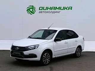 Lada (ВАЗ) Granta I Рестайлинг