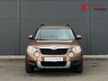 2013 Skoda Yeti I, оранжевый, 840000 рублей - вид 1