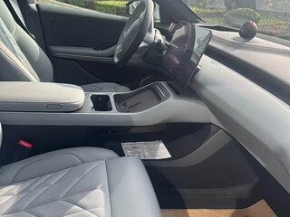 2026 Nio ET5 100 kWh I Рестайлинг, синий, 6000000 рублей, вид 5