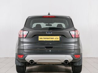 2017 Ford Kuga II Рестайлинг, серый, 1509000 рублей, вид 5