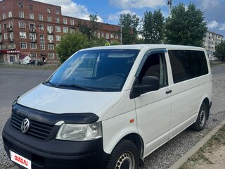2007 Volkswagen Transporter T5, белый, 1300000 рублей, вид 1