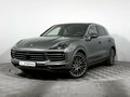 2020 Porsche Cayenne III, серый, 5970000 рублей