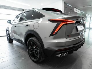 2026 Haval F7x II, серый, 3999000 рублей, вид 3