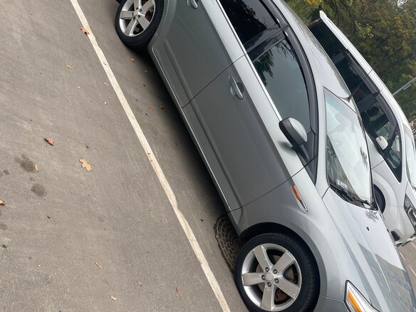 2008 Ford Mondeo IV, серый - вид 14