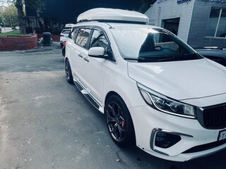 2020 Kia Carnival III, белый, 3100000 рублей, вид 3