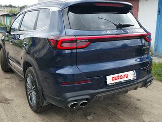 2024 Xcite X-Cross 8, синий, 2330000 рублей, вид 5