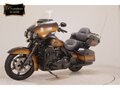 2024 Harley-Davidson Ultra Limited, коричневый - вид 3