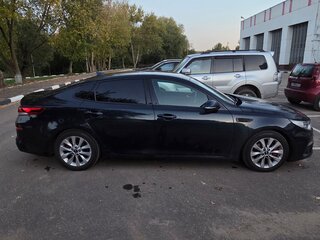 2019 Kia K5 II, синий, 1712000 рублей, вид 3