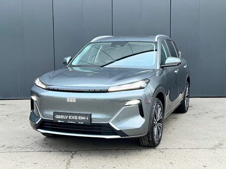 Geely Cityray