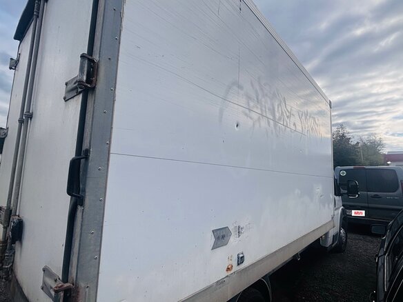 2013 Fiat Professional Ducato, белый, 1200000 рублей - вид 8