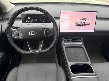 2026 Changan Qiyuan Q05 40.3 kWh II, зелёный, 1850000 рублей, вид 5