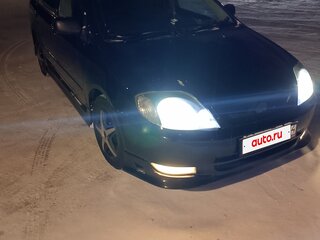2000 Toyota Corolla Fielder IX (E120, E130), чёрный, 490000 рублей, вид 1