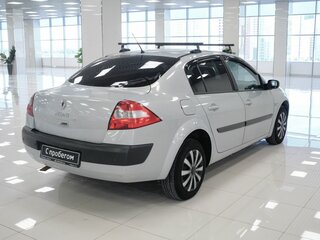 2004 Renault Megane II, бежевый, 270000 рублей, вид 2