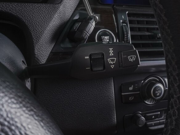 2010 BMW X6 30d I (E71), белый - вид 17