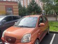 2006 Kia Picanto I, оранжевый, 440000 рублей - вид 8