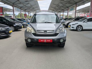 2009 Honda CR-V III, серый, 1199900 рублей, вид 3