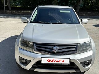 2013 Suzuki Grand Vitara II Рестайлинг 2, серебристый, 1400000 рублей, вид 2