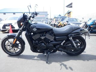 Harley-Davidson Street 750