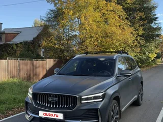 2024 Geely Monjaro I, серый, 3900000 рублей, вид 2