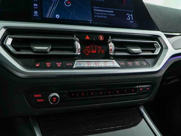 2019 BMW 3 серии M340i VII (G2x), серый, 4690077 рублей - вид 16