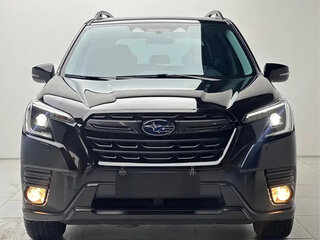 2022 Subaru Forester V Рестайлинг, чёрный, 2750000 рублей, вид 5