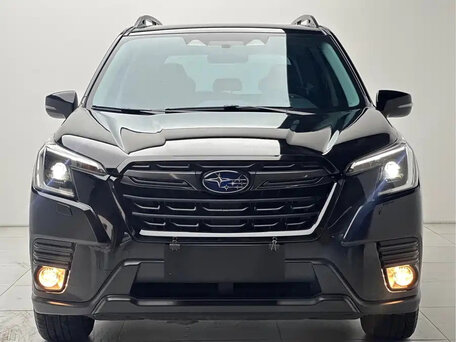 2022 Subaru Forester V Рестайлинг, чёрный, 2750000 рублей, вид 5