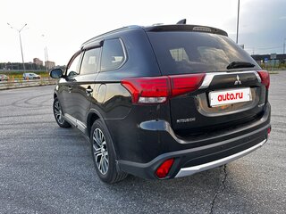 2018 Mitsubishi Outlander III Рестайлинг 2, чёрный, 1650000 рублей, вид 5