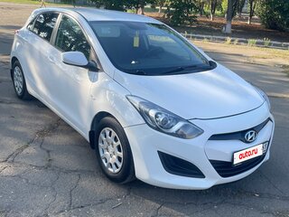 2012 Hyundai i30 II, белый, 870000 рублей, вид 4