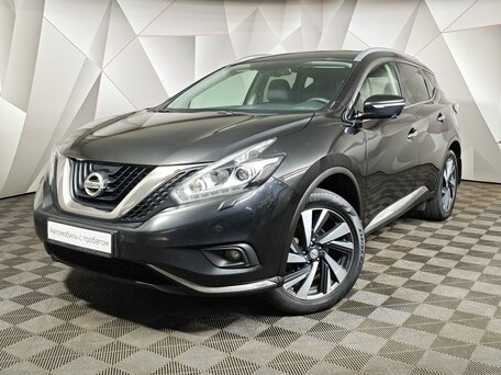 Nissan Murano III (Z52)